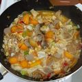 Cooksnap dari Farhan Hamizan untuk resep Capcay kuah ala abang-abang