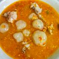 Cooksnap dari Oemay Risqi untuk resep Cilok goang kuah pedas khas bandung