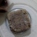 Cooksnap dari Alwiyah Mahdali untuk resep Puding Kukus Kurma Susu