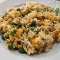 il Mary's_cooking quando ha preparato Riso alla cantonese