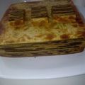 Cooksnap dari vicky untuk resep Lapis legit susu Bangka