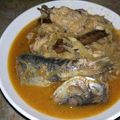 Cooksnap dari NoVii untuk resep Ikan salmon asam pedas manis