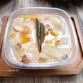 Cooksnap dari Erlina untuk resep Kolak Pisang Kukus (Arseng)