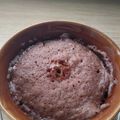 El cooksnap de srawhitemoon cuando hizo Mug cake en 5 min.
