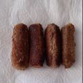 Cooksnap de Deolinda Alves quando cozinhou Croquetes de Carne Picada.