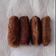 Cooksnap de Deolinda Alves quando cozinhou Croquetes de Carne Picada.