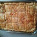 Cooksnap από Deppie στη συνταγή Λουκανικόπιτα, εύκολη, γρήγορη και νόστιμη!!!