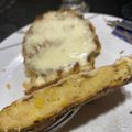 El cooksnap de Caro Zaragosi cuando hizo Hamburguesas de pollo y zapallito.