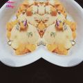 Aanal Avashiya Chhaya's cooksnap of when they made મેંગો આઈસક્રીમ (Mango Ice cream Recipe In Gujarati).