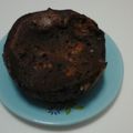 El cooksnap de uge cuando hizo Brownie en taza al microondas (2min).