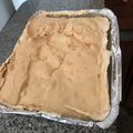El cooksnap de miriortega2 cuando hizo Torta de claras apto celíacos.
