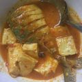 Cooksnap dari Lyna Nhaa Lyna untuk resep Gulai ikan kembung masak padang