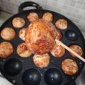 Cooksnap dari justin kukie untuk resep Takoyaki