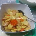 Cooksnap dari CIA Febri untuk resep Tumis putren wortel sosis #bandung_recookniabayens