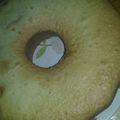 El cooksnap de Brisa cuando hizo Budín de naranja en licuadora (en 2 minutos y al horno).