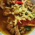 Cooksnap dari swesti nisita untuk resep Tongseng Daging Sapi