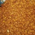 Cooksnap dari Ratih Nilasari untuk resep Kacang kribo (pedas manis)
