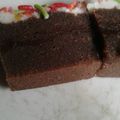 Cooksnap dari ridi salasiah untuk resep Brownies Kukus ala Amanda