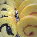 Cooksnap dari Perdana Hartono untuk resep Bolu gulung lembut tnp sp