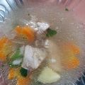 Cooksnap dari Desi Fransiska untuk resep Sop ayam simpel