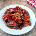 Cooksnap dari Mita.W#MommyFayzel# untuk resep Malbi Sapi