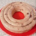 El cooksnap de Rosalba Hernández cuando hizo Pan de plátano en microondas rápido y fácil.