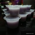 Cooksnap dari Dewi Fadillah untuk resep Agar - agar taro untuk dijual Rp 1000 #agaragar #taro