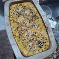 El cooksnap de Emanuel Monio cuando hizo Pan de zapallo/calabaza Low Carb Essen u horno.