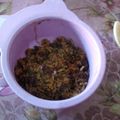 Cooksnap dari Deasy Indriati untuk resep Nasi Goreng Sapi Kecap, mpasi 1y+