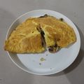 Cooksnap dari trianurjani untuk resep Mushroom Omelette