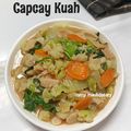 Cooksnap dari Ismy Maulidasary untuk resep Capcay Kuah