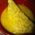 Cooksnap dari Yanni Liang untuk resep TEKUAT PEDAS (TEmpe KUAh sanTan)
