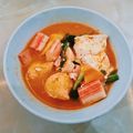 Cooksnap dari Intan Helen Diarty untuk resep Tomyam Suki