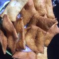 El cooksnap de Estrella Godoy cuando hizo Tortas fritas 💕👩‍🍳😍.