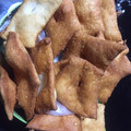 El cooksnap de Estrella Godoy cuando hizo Tortas fritas 💕👩‍🍳😍.