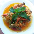 Cooksnap dari Andriani Astutik untuk resep 4. Rica-rica Ayam