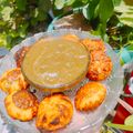 Falak Numa का कुकस्नैप जब उन्होंने सूजी अप्पे (suji appe recipe in Hindi) बनाया था।