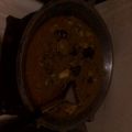 Cooksnap dari Ndenk 883 untuk resep Nasu likku toriolo (ayam masak lengkuas khas bugis)