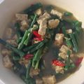 Cooksnap dari Cathelya Silaen untuk resep Tumis kacang panjang bumbu kuning