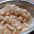 Cooksnap dari Yulita Utami untuk resep Krupuk Nasi - renyah kriuk