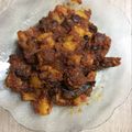 Cooksnap dari Adelaide Silaen untuk resep Sambal Goreng Hati ampela ayam dan kentang