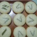 Cooksnap dari Suswati Ridwan untuk resep Apem panggang Tape singkong empuk menul2
