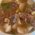 Cooksnap dari Flora Rikin untuk resep Sengkel Lobak
