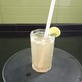 ushma prakash mevada's cooksnap of when they made મીન્ટ લેમનેડ(Mint Lemonade recipe in Gujarati).