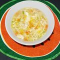Cooksnap dari Mrs Prasetyo untuk resep Sup Kental Jagung Manis & Wortel