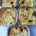 Cooksnap dari Ummu Maulana untuk resep PUDING ROTI ala LC (updated)