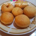 Cooksnap dari Nurul Aini Dewi untuk resep Donat ala jco (1x proving)