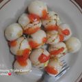 Cooksnap dari Marisca Novalinda untuk resep Cilok empuk, gak keras kalau dingin