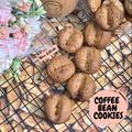Cooksnap dari Agustina Erlinda untuk resep Coffee Bean Cookies