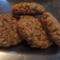 El cooksnap de MARIAELENADAMIANO cuando hizo Galletas de avena y banana o manzana 🍏.